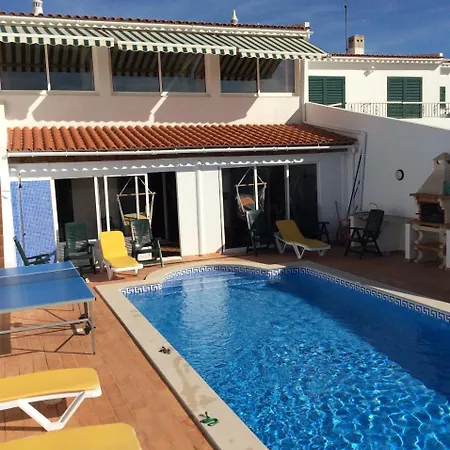 Toby House Tatil Evi Lagos